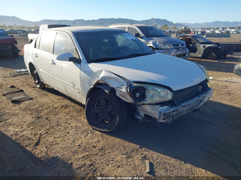 2006 Chevrolet Malibu Limited