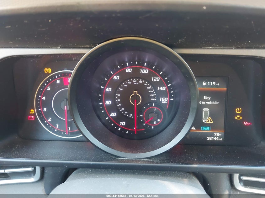 VIN 5NPLM4AG6MH001375 2021 HYUNDAI ELANTRA SEL