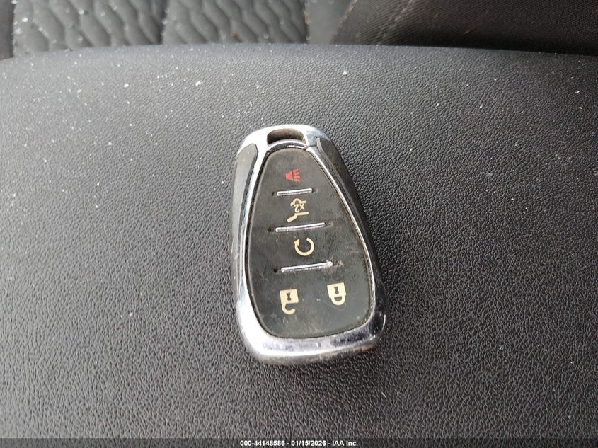 CHEVROLET EQUINOX 2020 VIN 3GNAXJEV3LS592458