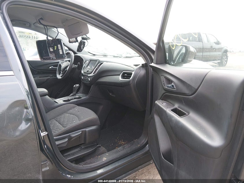 CHEVROLET EQUINOX 2020 VIN 3GNAXJEV3LS592458