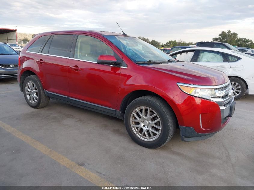 2014 Ford Edge