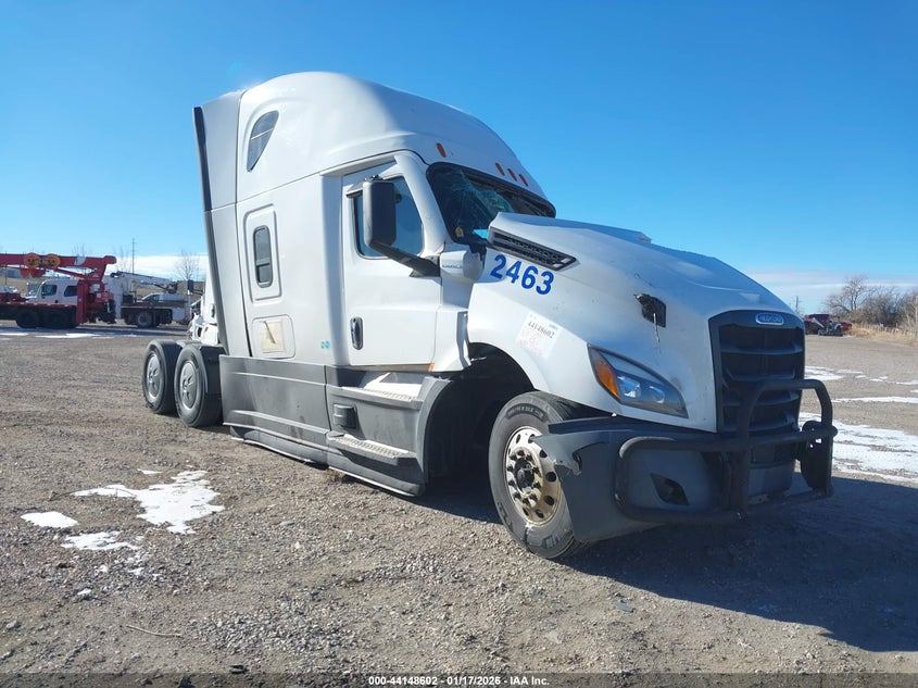 2021 FREIGHTLINER NEW CASCADIA 126