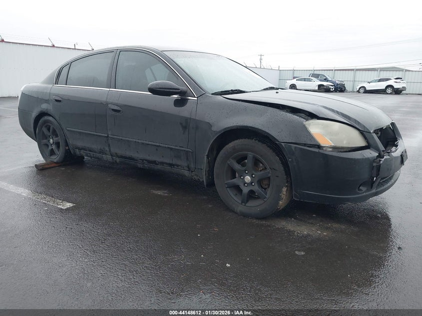 2006 Nissan Altima 2.5 S