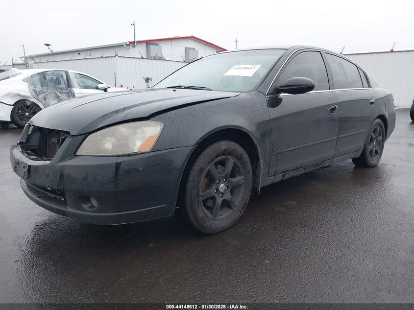 2006 Nissan Altima 2.5 S