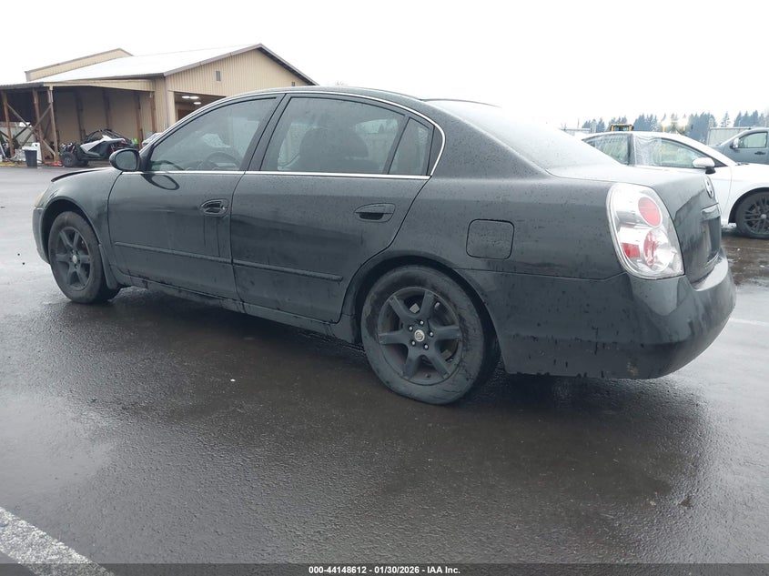 2006 Nissan Altima 2.5 S