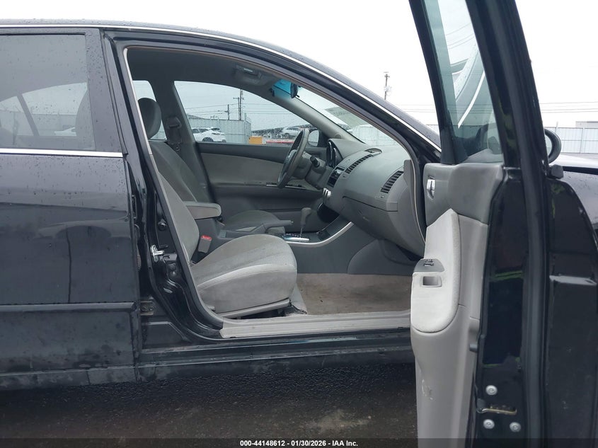 2006 Nissan Altima 2.5 S