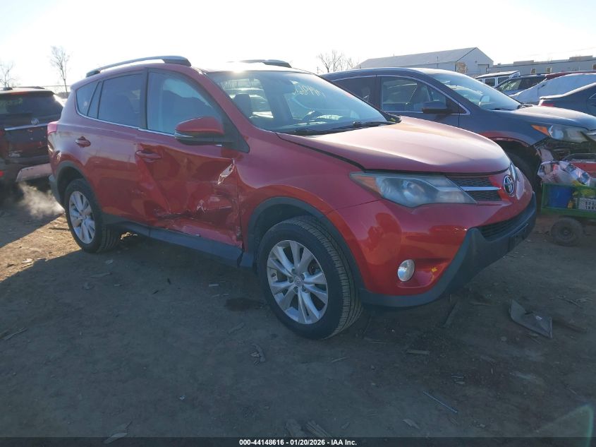 2015 Toyota RAV4