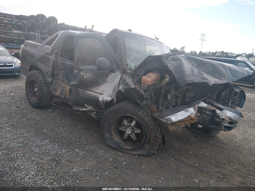 2005 Chevrolet Avalanche 1500 Z66