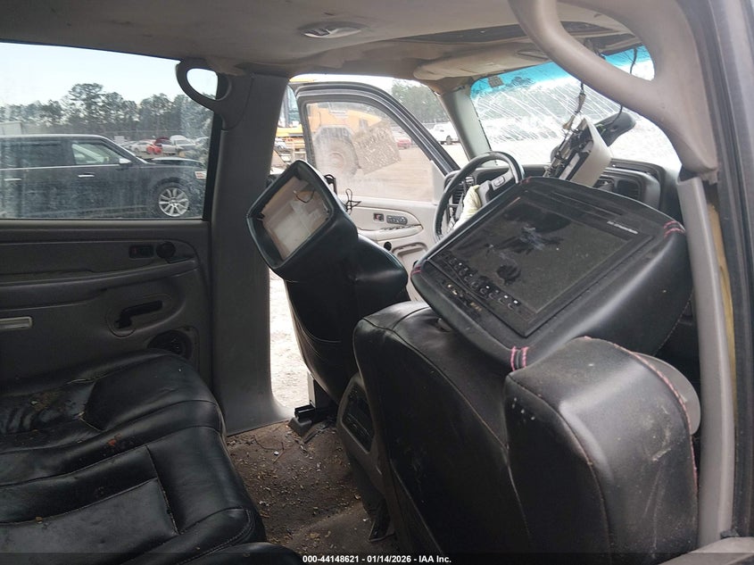 2005 Chevrolet Avalanche 1500 Z66