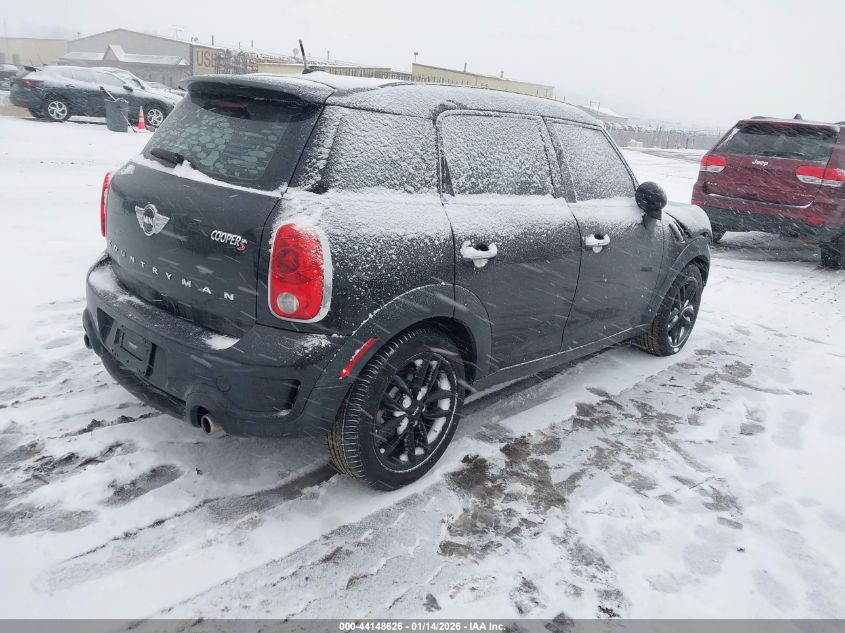 2013 Mini Countryman Cooper S