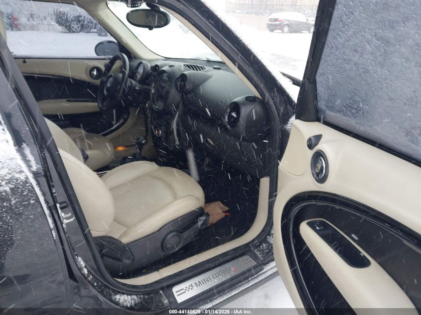 2013 Mini Countryman Cooper S