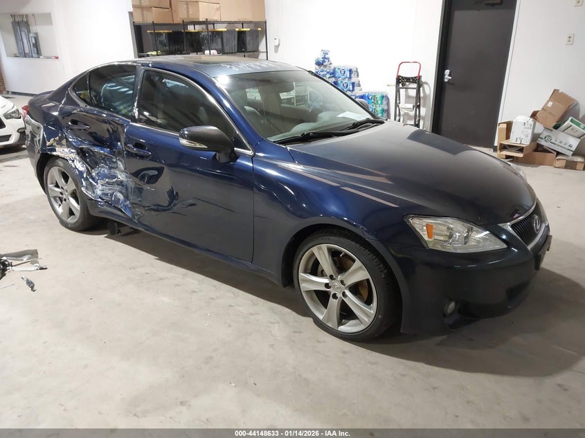 2011 Lexus Is 250