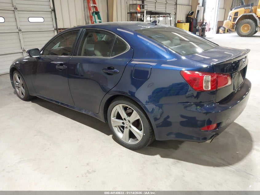 2011 Lexus Is 250