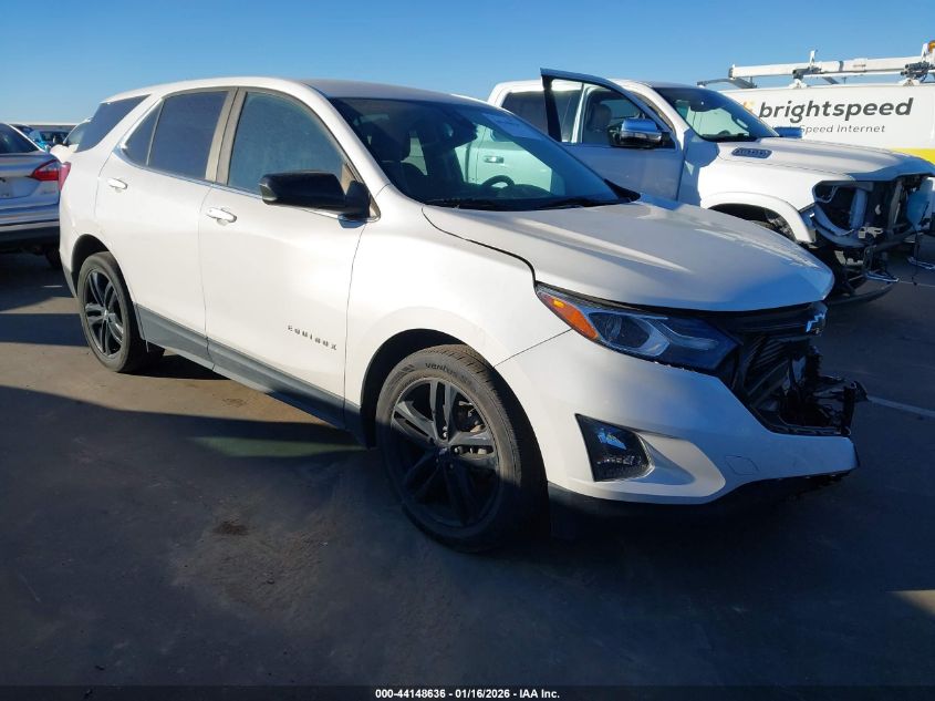 2021 Chevrolet Equinox
