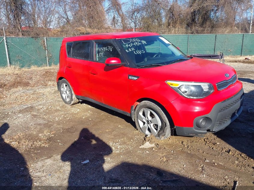 2019 Kia Soul