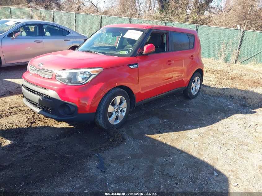 2019 Kia Soul