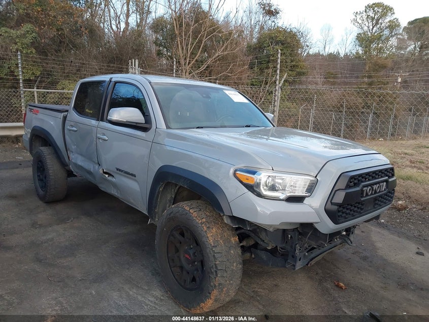 2019 Toyota Tacoma Trd Off Road