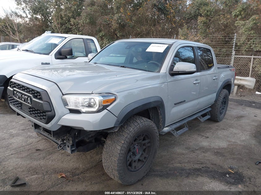 2019 Toyota Tacoma Trd Off Road