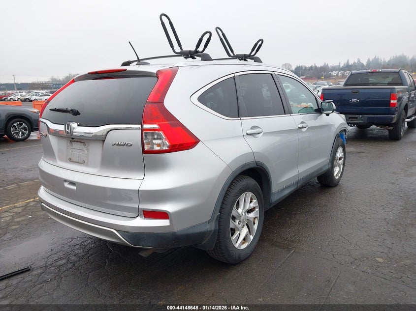 2016 Honda Cr-V Ex-L