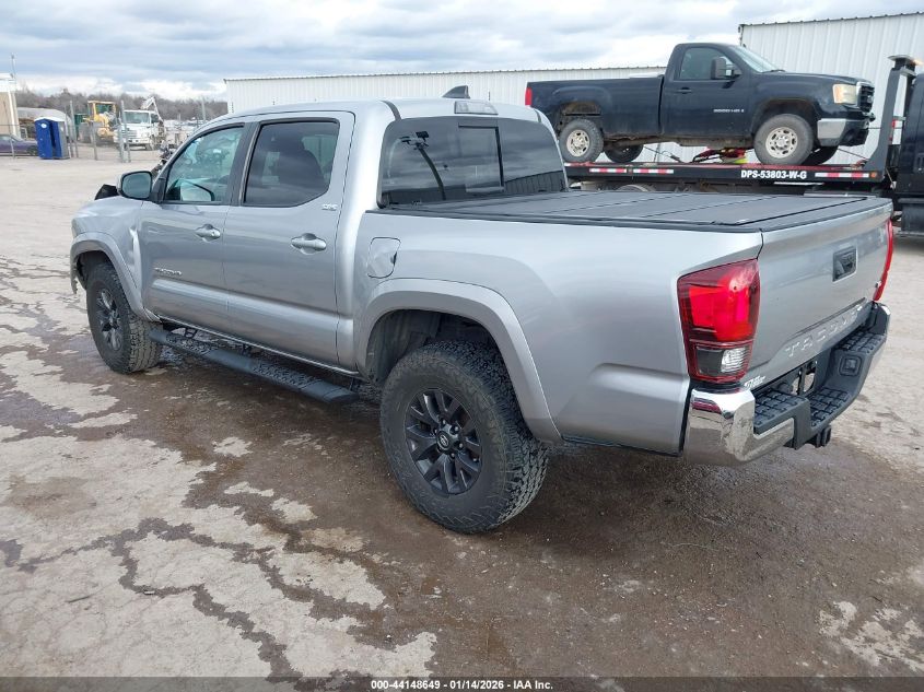 2021 Toyota Tacoma Sr5 V6