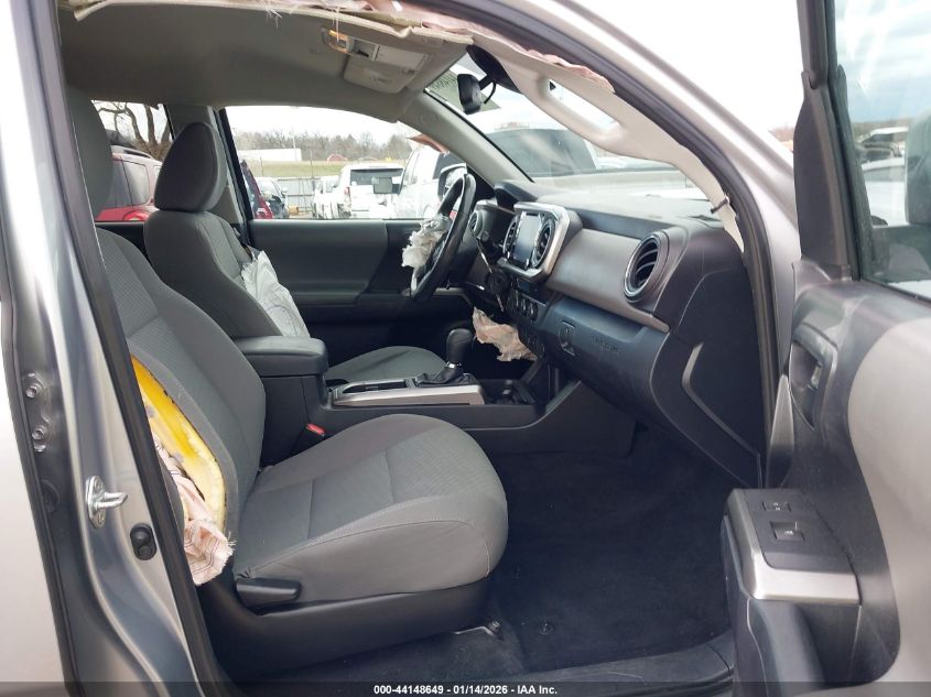 2021 Toyota Tacoma Sr5 V6