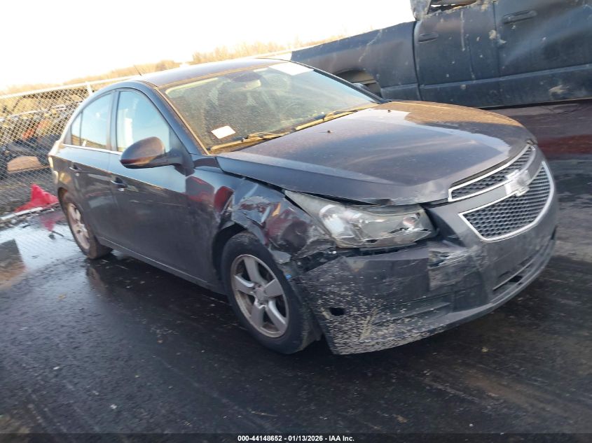 2014 Chevrolet Cruze