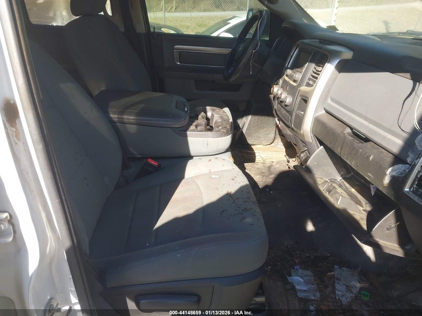 2017 Ram 1500 Slt 4X4 6'4 Box