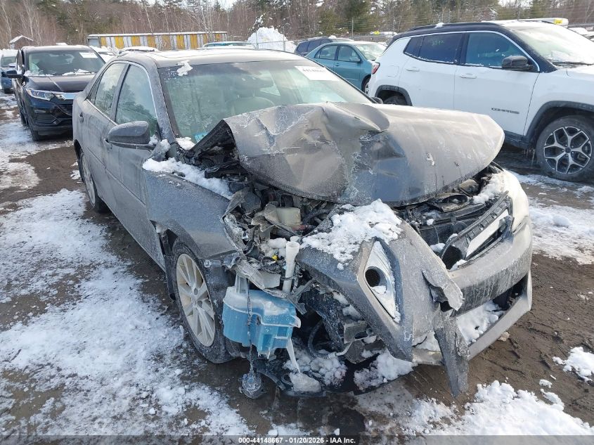 2013 Toyota Camry Hybrid