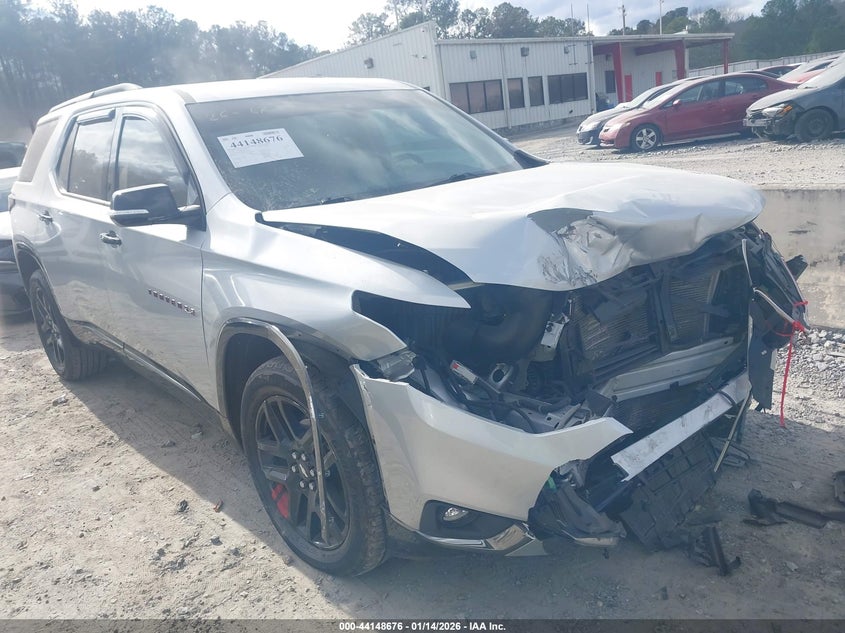 2019 Chevrolet Traverse Premier
