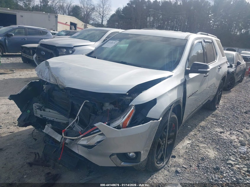 2019 Chevrolet Traverse Premier