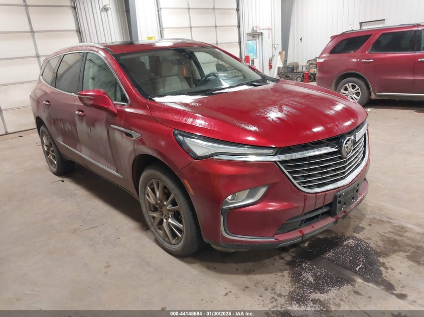 2022 Buick Enclave Awd Premium