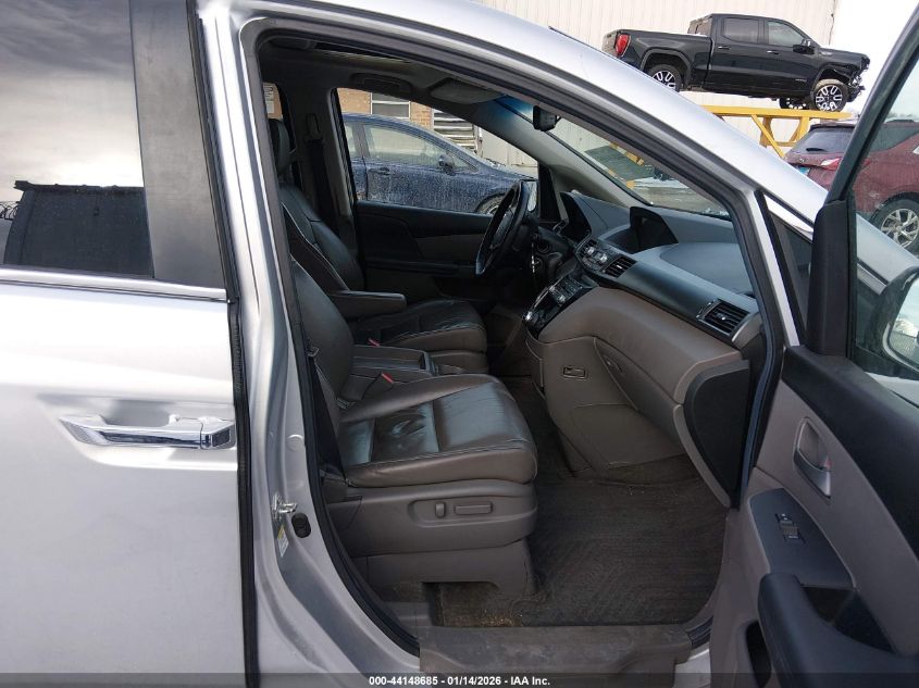 2012 Honda Odyssey Ex-L