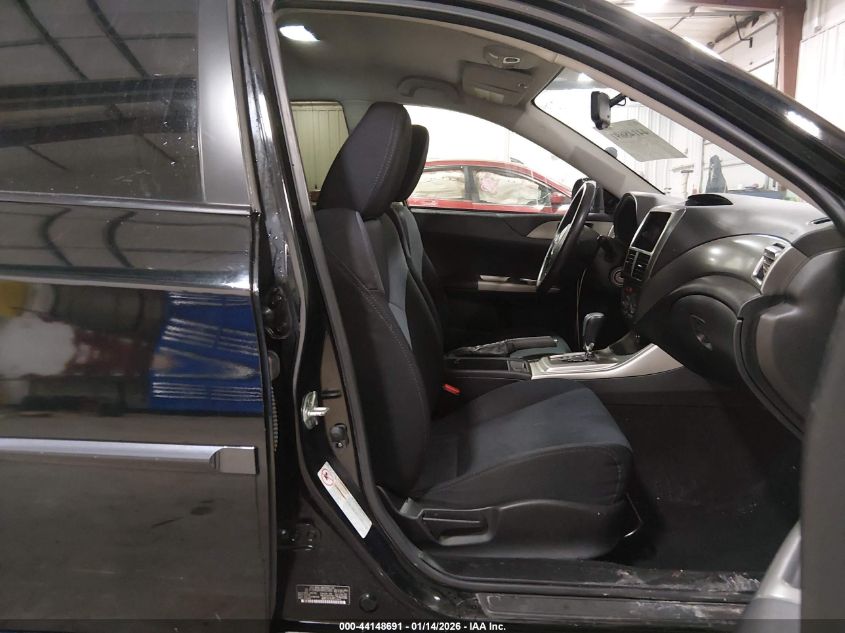 2010 Subaru Impreza Outback Sport