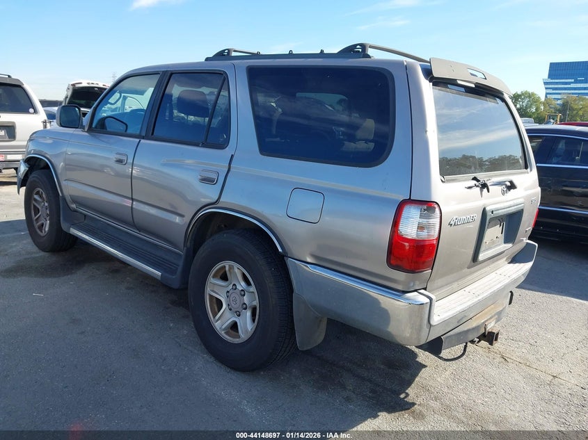 2001 Toyota 4Runner Sr5 V6