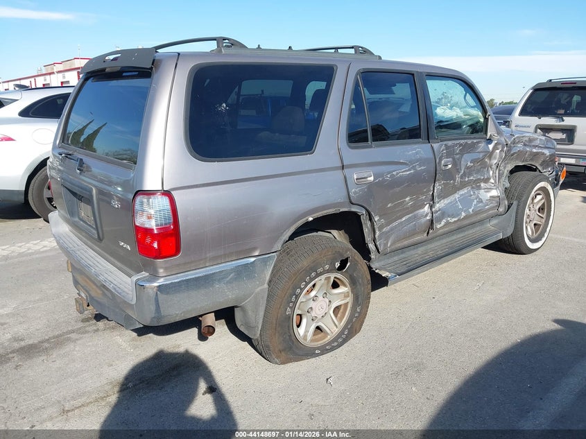 2001 Toyota 4Runner Sr5 V6