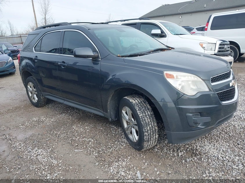 2010 Chevrolet Equinox Lt