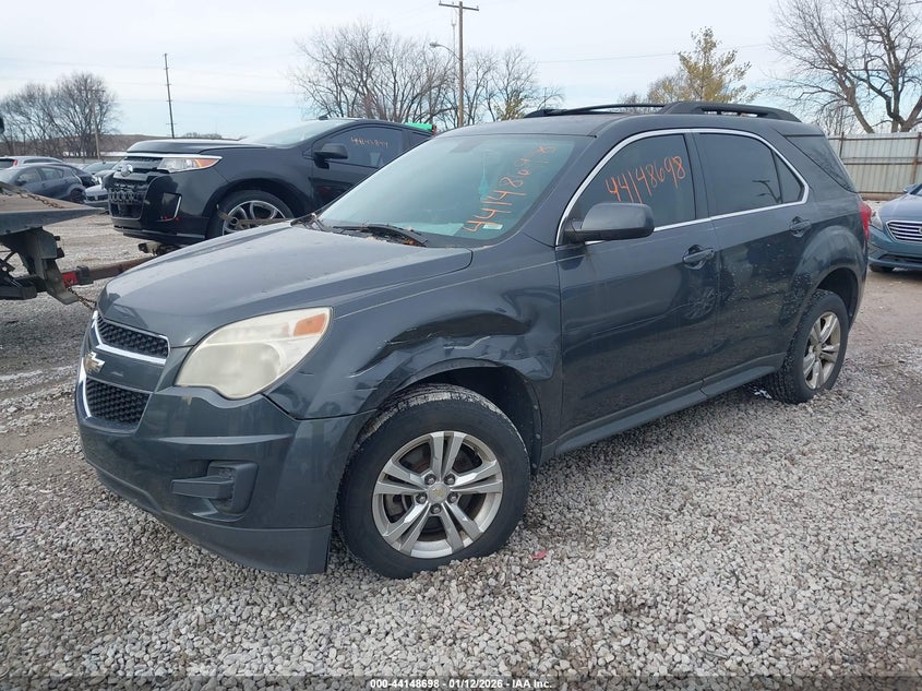 2010 Chevrolet Equinox Lt