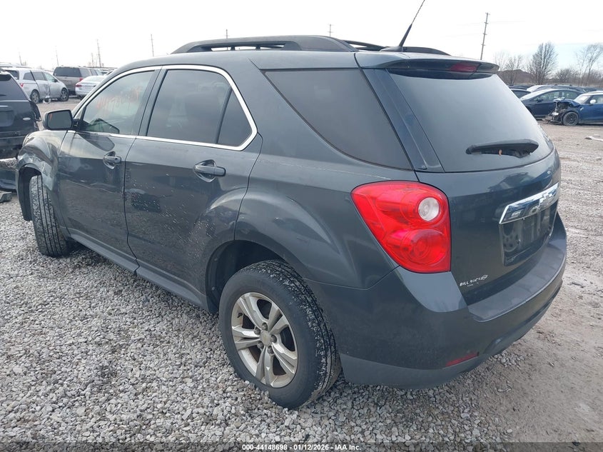 2010 Chevrolet Equinox Lt