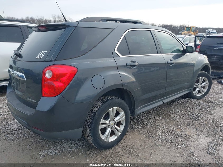 2010 Chevrolet Equinox Lt