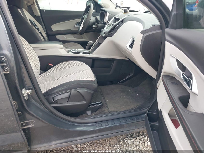 2010 Chevrolet Equinox Lt