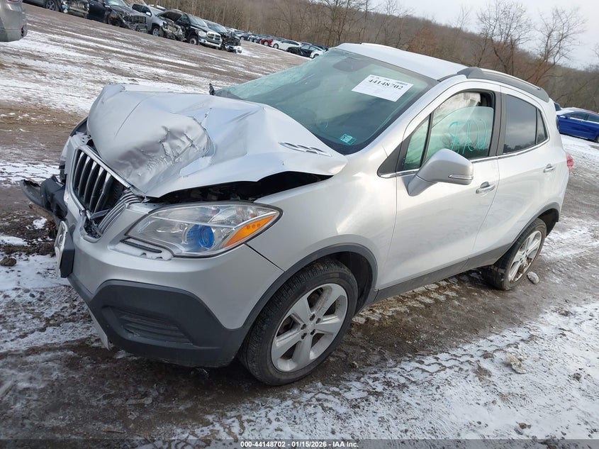 2016 Buick Encore