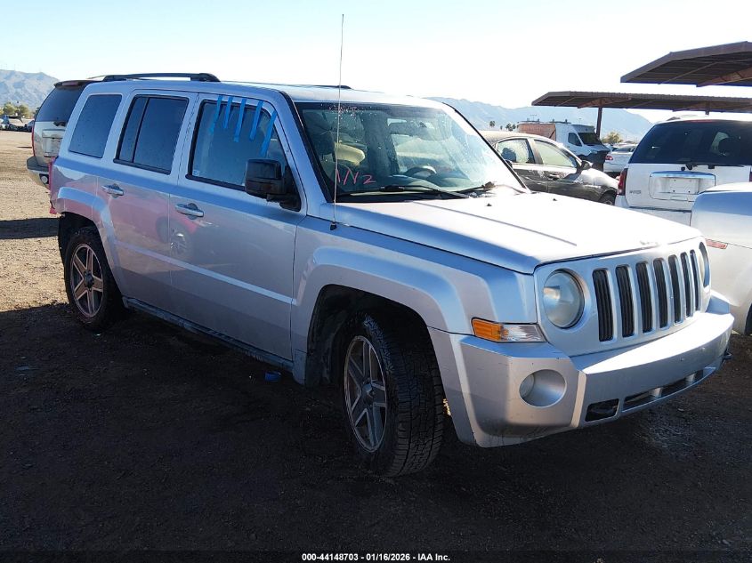 2010 Jeep Patriot