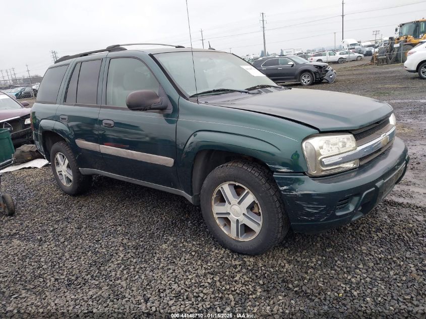 2005 Chevrolet Trailblazer