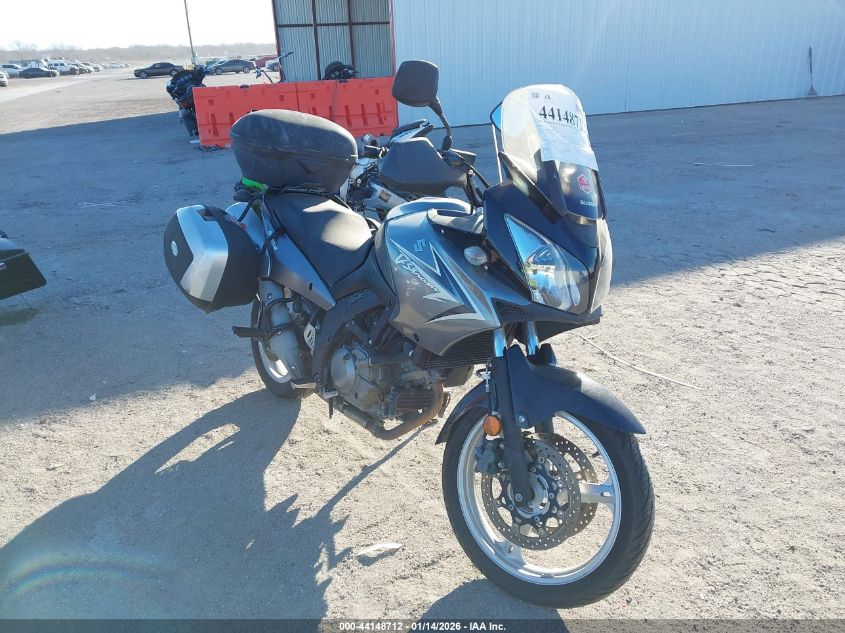 2009 Suzuki DL650