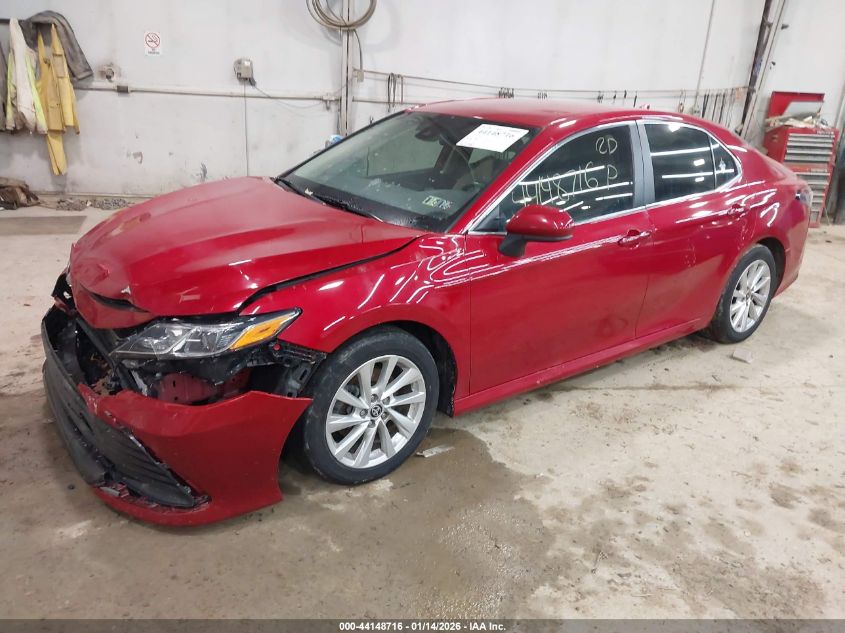 2023 Toyota Camry Le