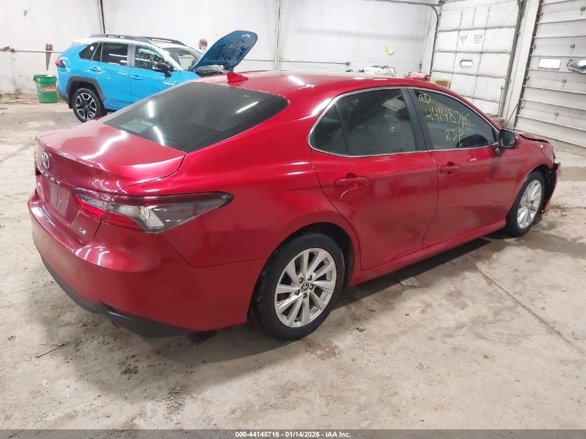 2023 Toyota Camry Le