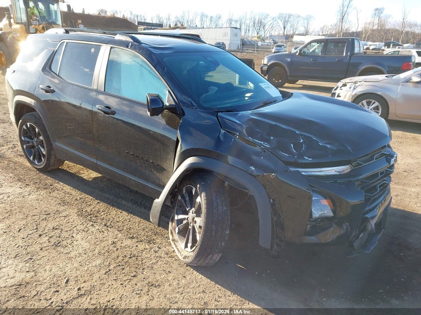2026 Chevrolet Equinox Awd Rs