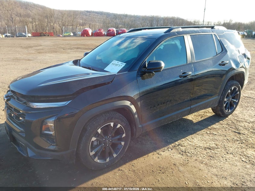 2026 Chevrolet Equinox Awd Rs