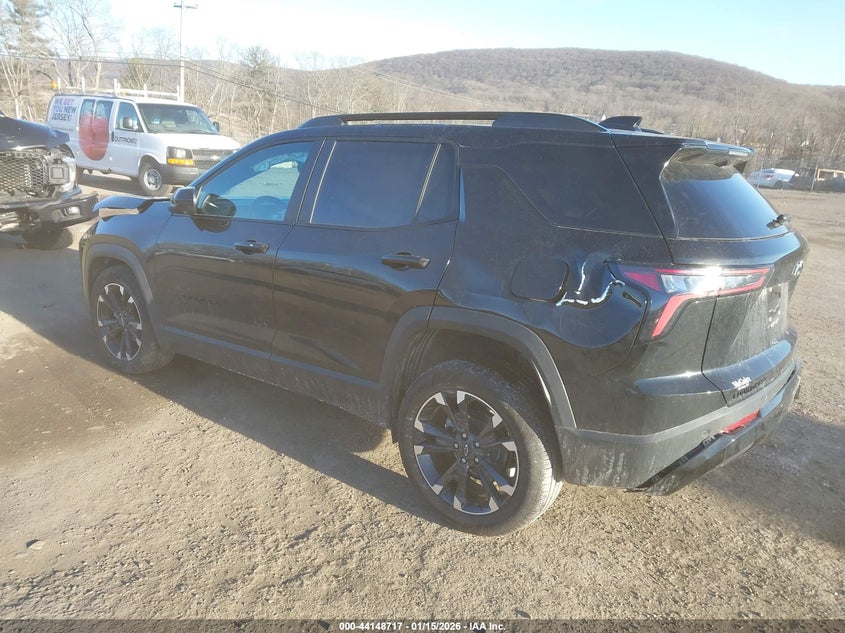 2026 Chevrolet Equinox Awd Rs