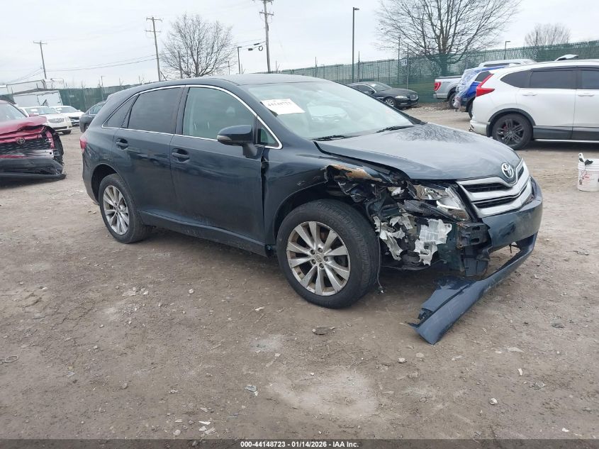 2013 Toyota Venza Le
